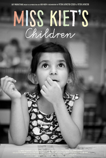Miss Kiet's Children - Poster / Capa / Cartaz - Oficial 1