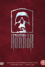 Mestres do Horror (Masters of Horror)