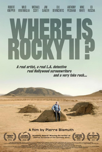 Onde Está Rocky II? - Poster / Capa / Cartaz - Oficial 1