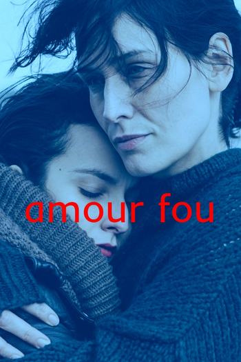 Poster de Franquia Amour fou (2020)