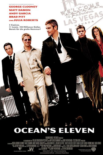  de Filme Onze Homens e um Segredo (2001)