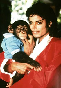 Michael Jackson and Bubbles: The Untold Story (Michael Jackson and Bubbles: The Untold Story)