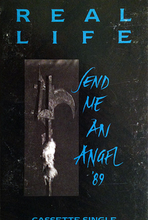 Real Life: Send Me an Angel - Poster / Capa / Cartaz - Oficial 1