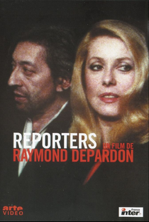 Reporters - Poster / Capa / Cartaz - Oficial 1