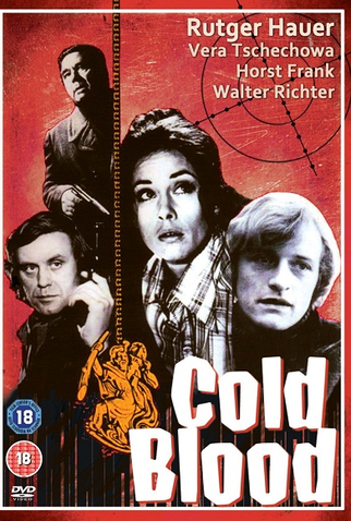 Poster 4 de Filme Sangue Frio (1975)