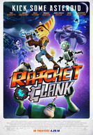 Heróis da Galáxia - Ratchet & Clank (Ratchet & Clank)