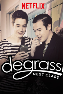 Degrassi: Next Class (2ª Temporada) - Poster / Capa / Cartaz - Oficial 1
