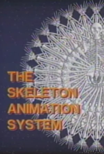 The Skeletal Animation System - Poster / Capa / Cartaz - Oficial 1