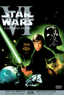 Star Wars, Episódio VI: O Retorno do Jedi - Poster / Capa / Cartaz - Oficial 7
