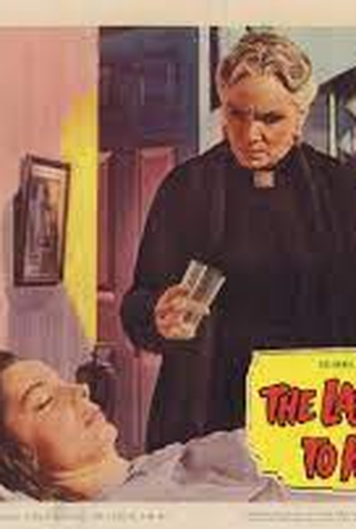 Poster 6 de Filme The last man to hang (1956)
