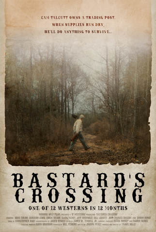 Poster 1 de Filme Bastard's Crossing (2021)