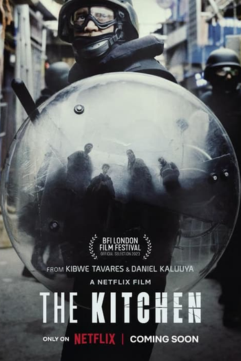  de Filme The Kitchen (2024)