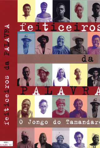 Poster 1 de Filme Feiticeiros da Palavra (2001)