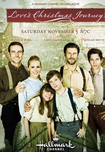 Love's Christmas Journey (Love's Christmas Journey)