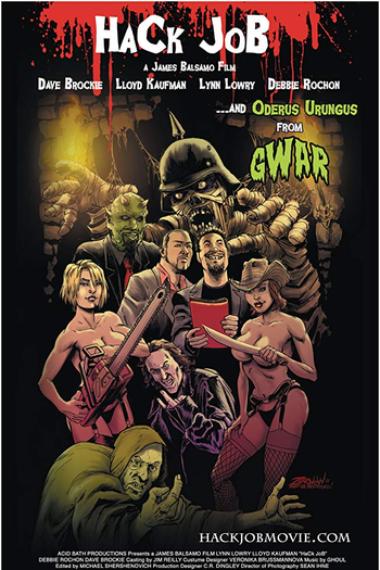  de Filme Hack Job (2011)