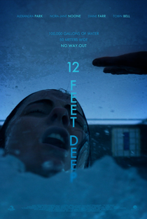 12 Feet Deep - Poster / Capa / Cartaz - Oficial 3