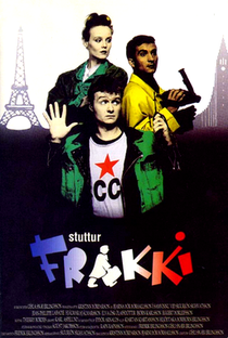 Stuttur Frakki - Poster / Capa / Cartaz - Oficial 1