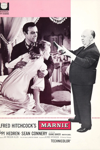  de Filme Marnie, Confissões de uma Ladra (1964)