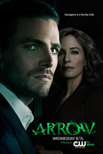  de Série Arqueiro (1ª Temporada) (2012)