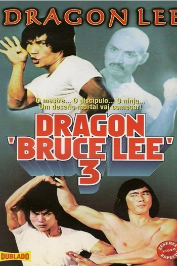  de Filme Dragon Bruce Lee 3 (1977)
