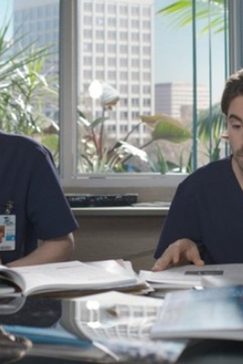 Poster de Episódio Spilled Milk (2021)