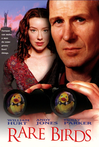 Poster 1 de Filme Pássaros raros (2001)