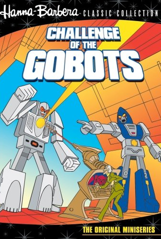 Poster 1 de Série Os GoBots (2ª Temporada) (1985)
