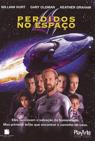 Poster 8 de Filme Perdidos no Espaço: O Filme (1998)