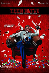 Teen Patti - Poster / Capa / Cartaz - Oficial 3