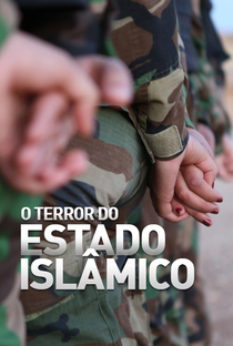 O Terror do Estado Islâmico - Poster / Capa / Cartaz - Oficial 1