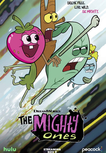 Os Empoderados (1ª Temporada) (The Mighty Ones (Season 1))
