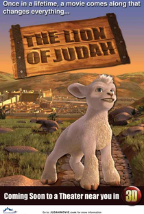 The Lion of Judah - Poster / Capa / Cartaz - Oficial 4