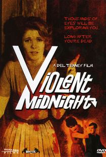 Violent Midnight - Poster / Capa / Cartaz - Oficial 1