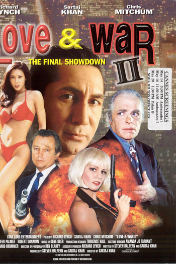 Poster de Filme Love & War II: The Final Showdown (1998)