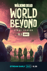 The Walking Dead: Um Novo Universo (2ª Temporada) (The Walking Dead: World Beyond (Season 2))