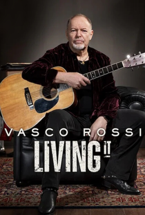 Vasco Rossi: Toda uma Vida - Poster / Capa / Cartaz - Oficial 1