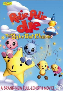 O Mundo Redondo de Olie - Onde Estão Fofo e Fofa (Rolie Polie Olie: The Baby Bot Chase)