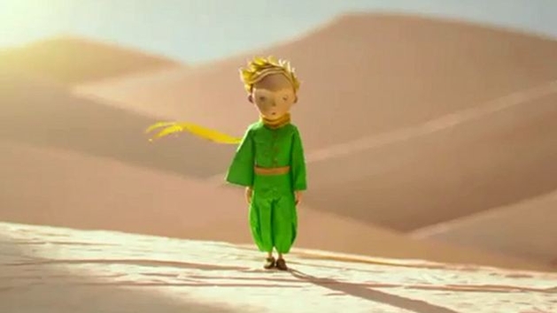 Animação O Pequeno Príncipe ganha trailer dublado