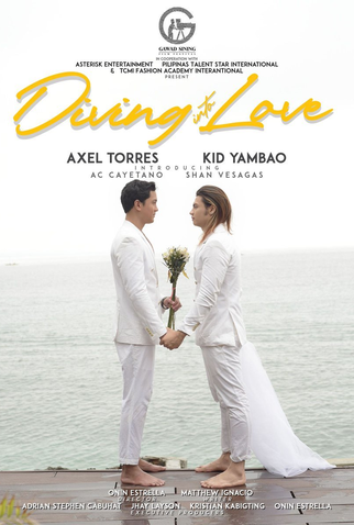 Poster 1 de Série Diving Into Love (2021)