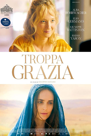 Poster 2 de Filme Lúcia Cheia de Graça (2018)