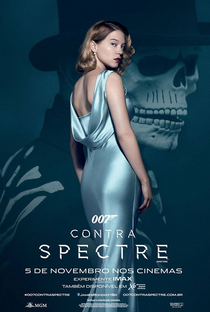 007 Contra Spectre - Poster / Capa / Cartaz - Oficial 14