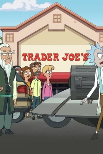 Poster de Episódio Rick Fu Hustle (2026)