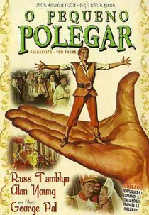 O Pequeno Polegar (Tom Thumb)