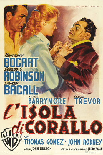  de Filme Paixões em Fúria (1948)