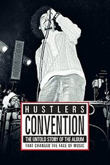 Poster de Filme Hustlers Convention (2015)