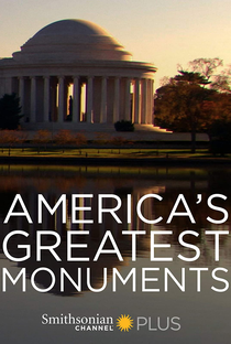 Grandes Monumentos: Washington D.C. - Poster / Capa / Cartaz - Oficial 1