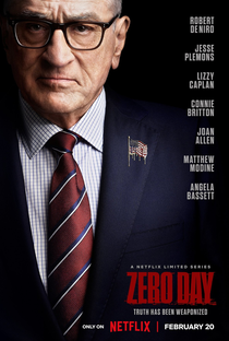 Dia Zero - Poster / Capa / Cartaz - Oficial 4