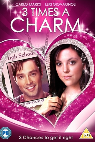 Poster 3 de Filme Três Chances Mágicas  (2011)