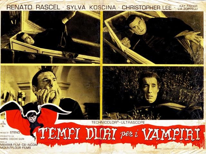 Foto 1 de Meu Tio é Um Vampiro