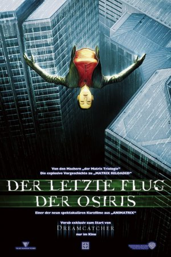  de Filme Animatrix (2003)